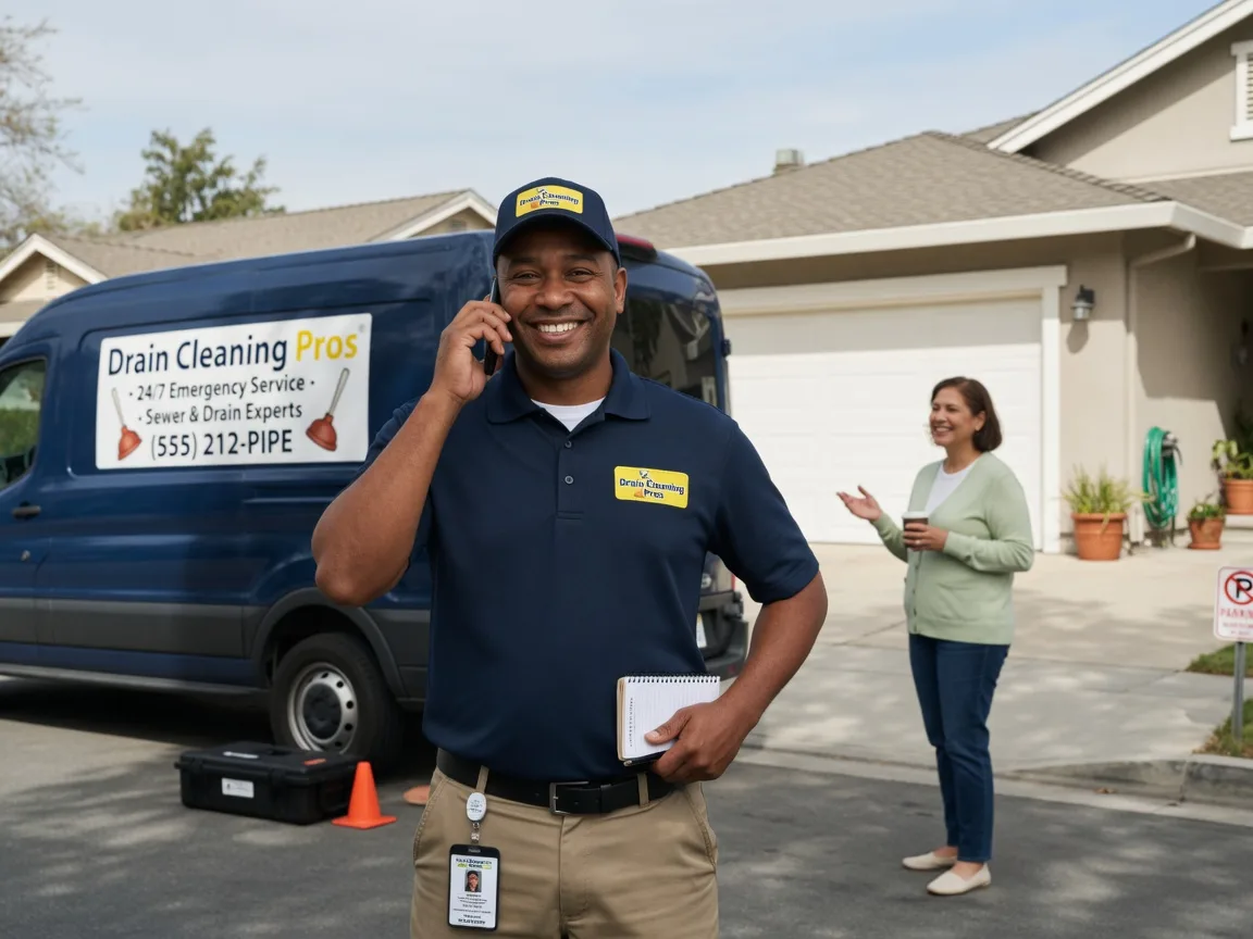 Drain Cleaning Dickinson, TX FAQs