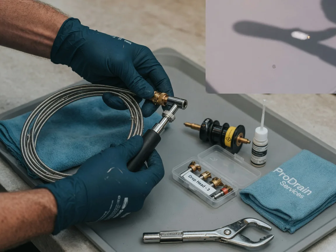 Why choose Drain Cleaning in Dickinson, TX